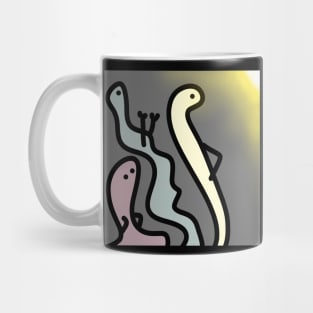 the light Mug